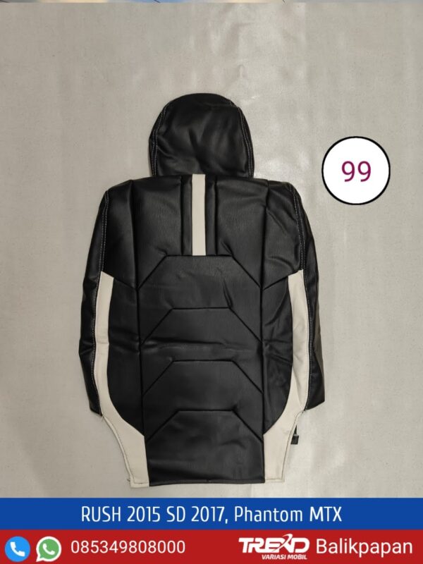 99 RUSH 2015 SD 2017 MTX